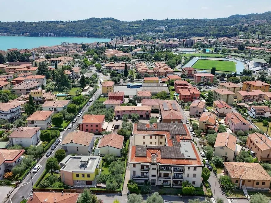 Garda Relax Apartment Salo 0*,