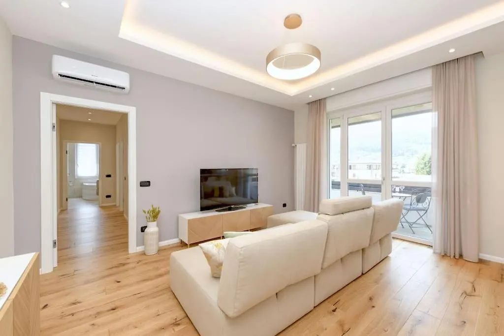 Garda Relax Apartment location